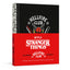 Stranger Things: The Official Hellfire Club Notebook: A Grid-Paper Notebook for Journaling, Drawing, Coloring, and More