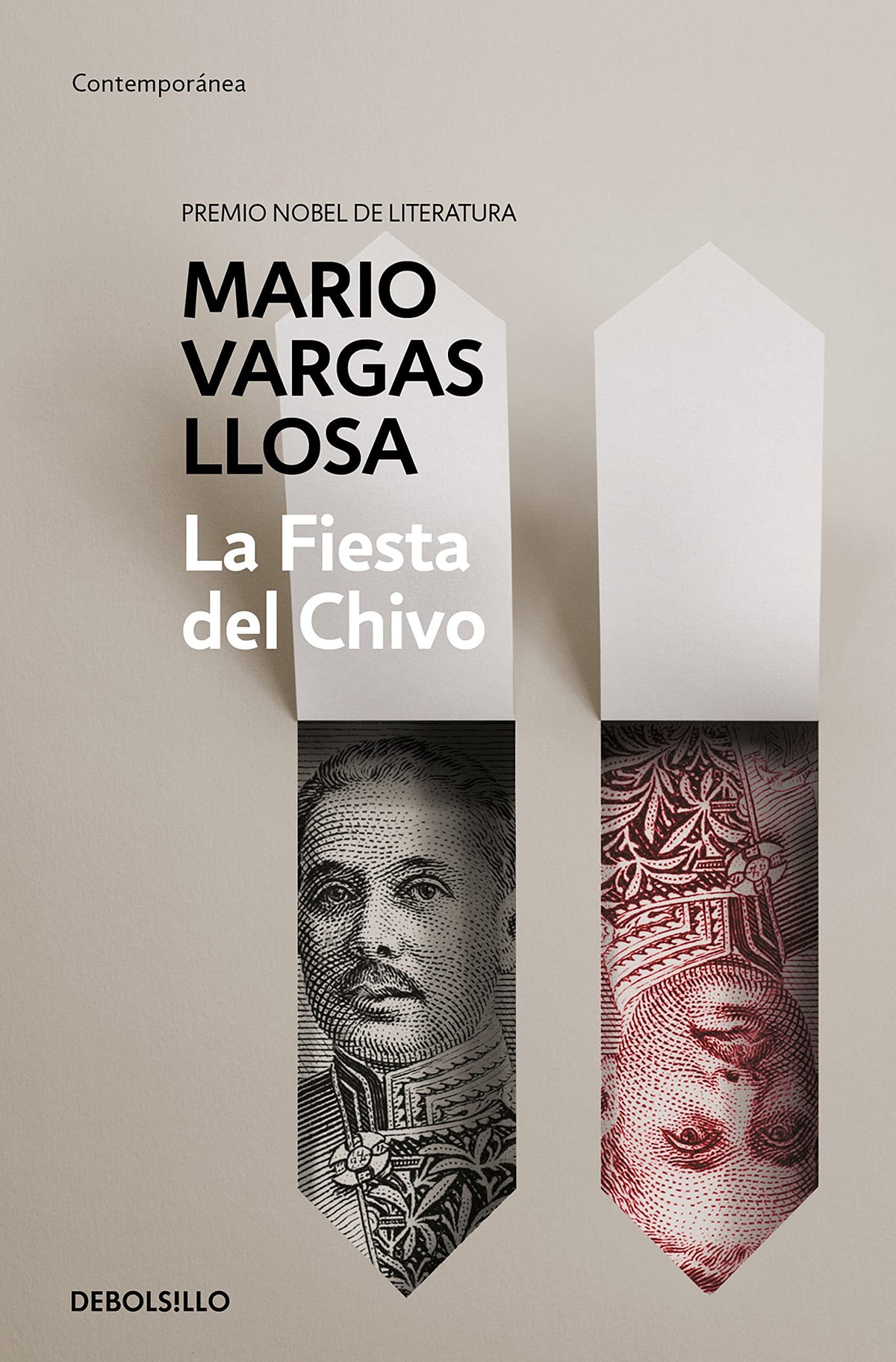 La fiesta del chivo / The Feast of the Goat (Spanish Edition)