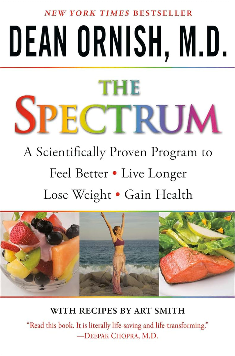 The Spectrum: A Scientifically Proven Program to Feel Better