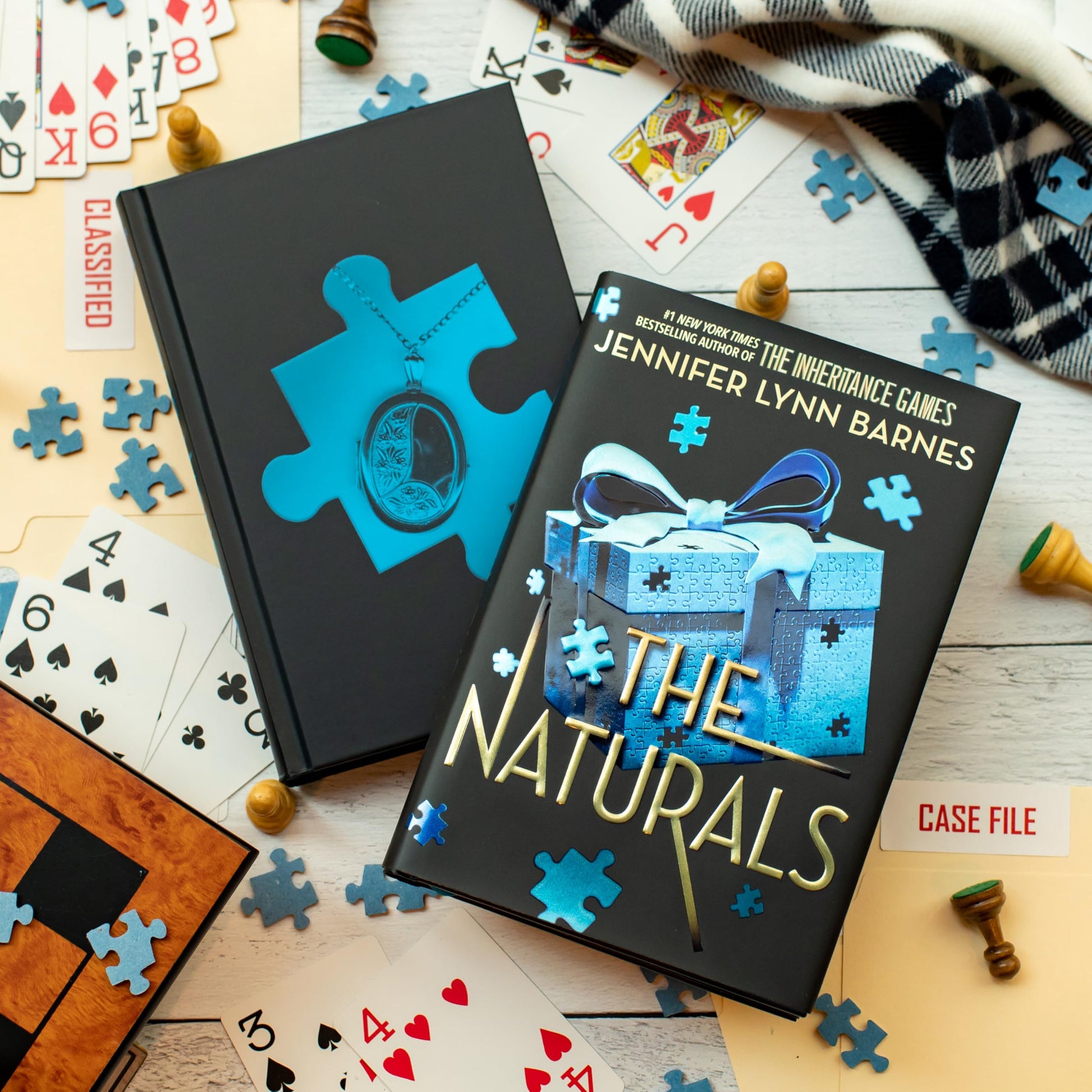 The Naturals Deluxe Edition