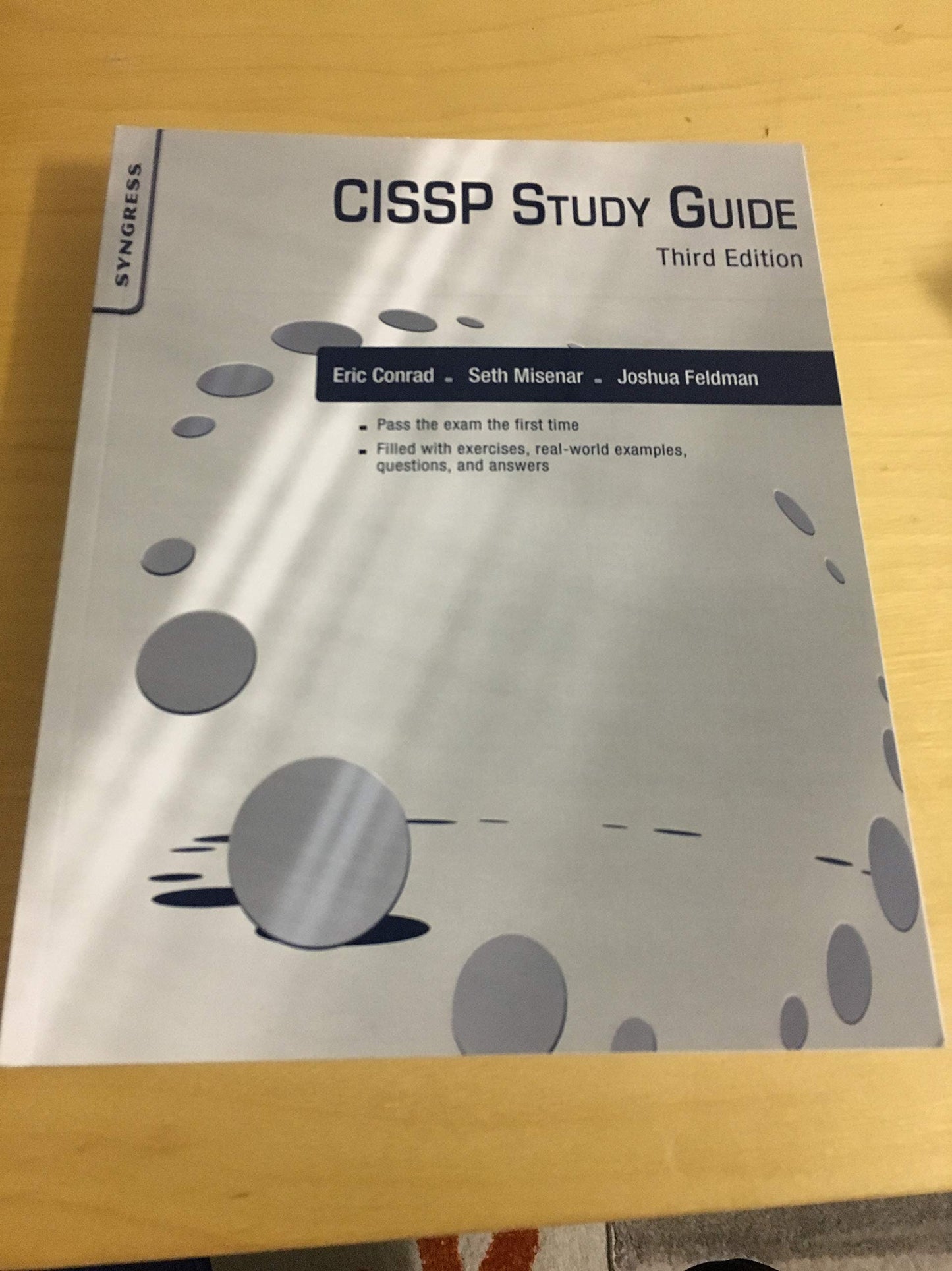 CISSP Study Guide