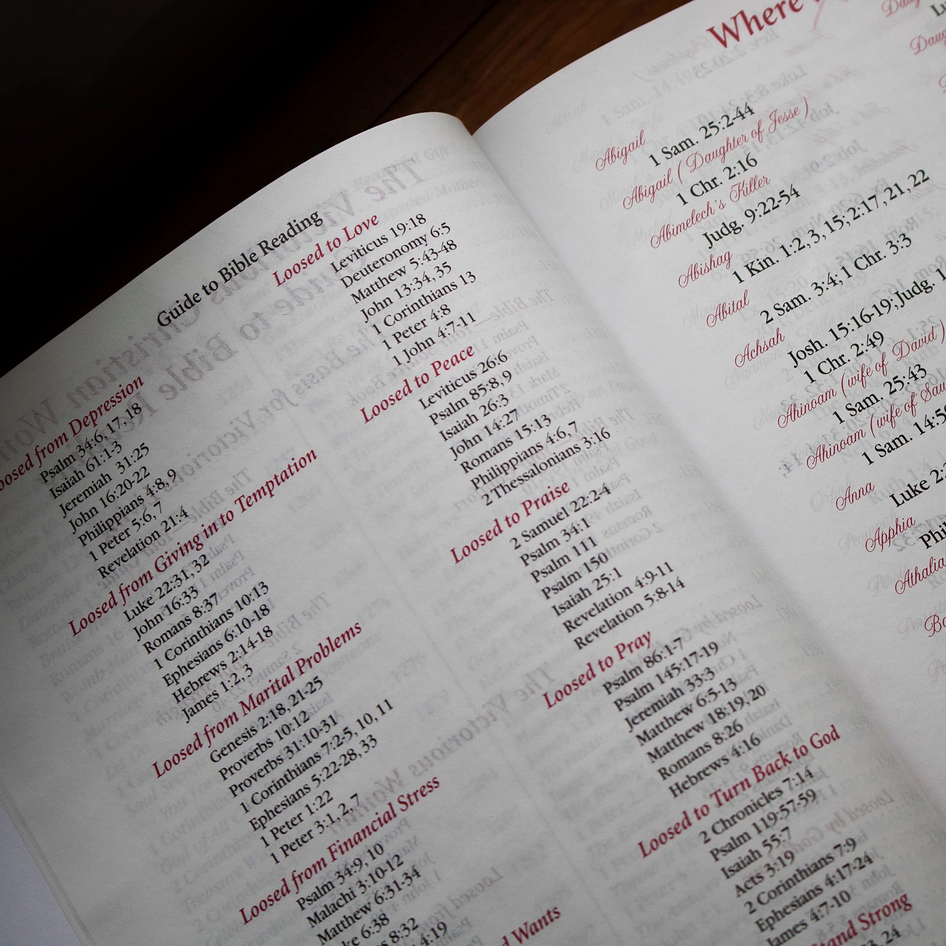 NKJV, Woman Thou Art Loosed, Paperback, Red Letter: Holy Bible, New King James Version