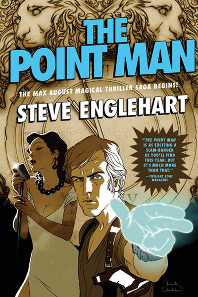 The Point Man (The Max August Magikal Thrillers, 1)