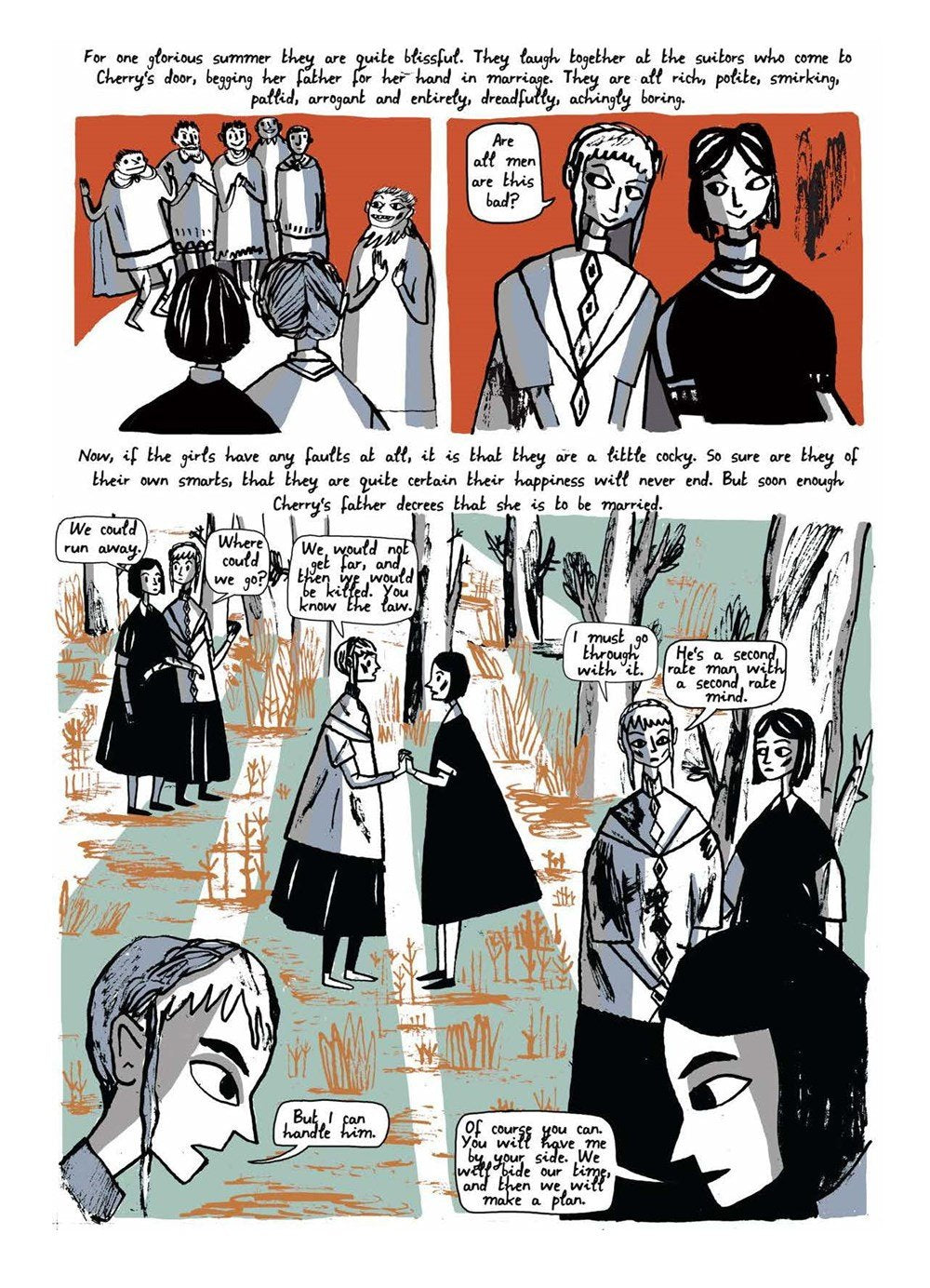 The One Hundred Nights of Hero: A Graphic Novel by Greenberg