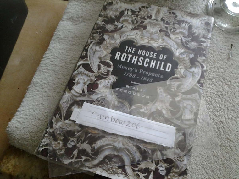 The House of Rothschild: Money's Prophets 1798-1848 by Fergu