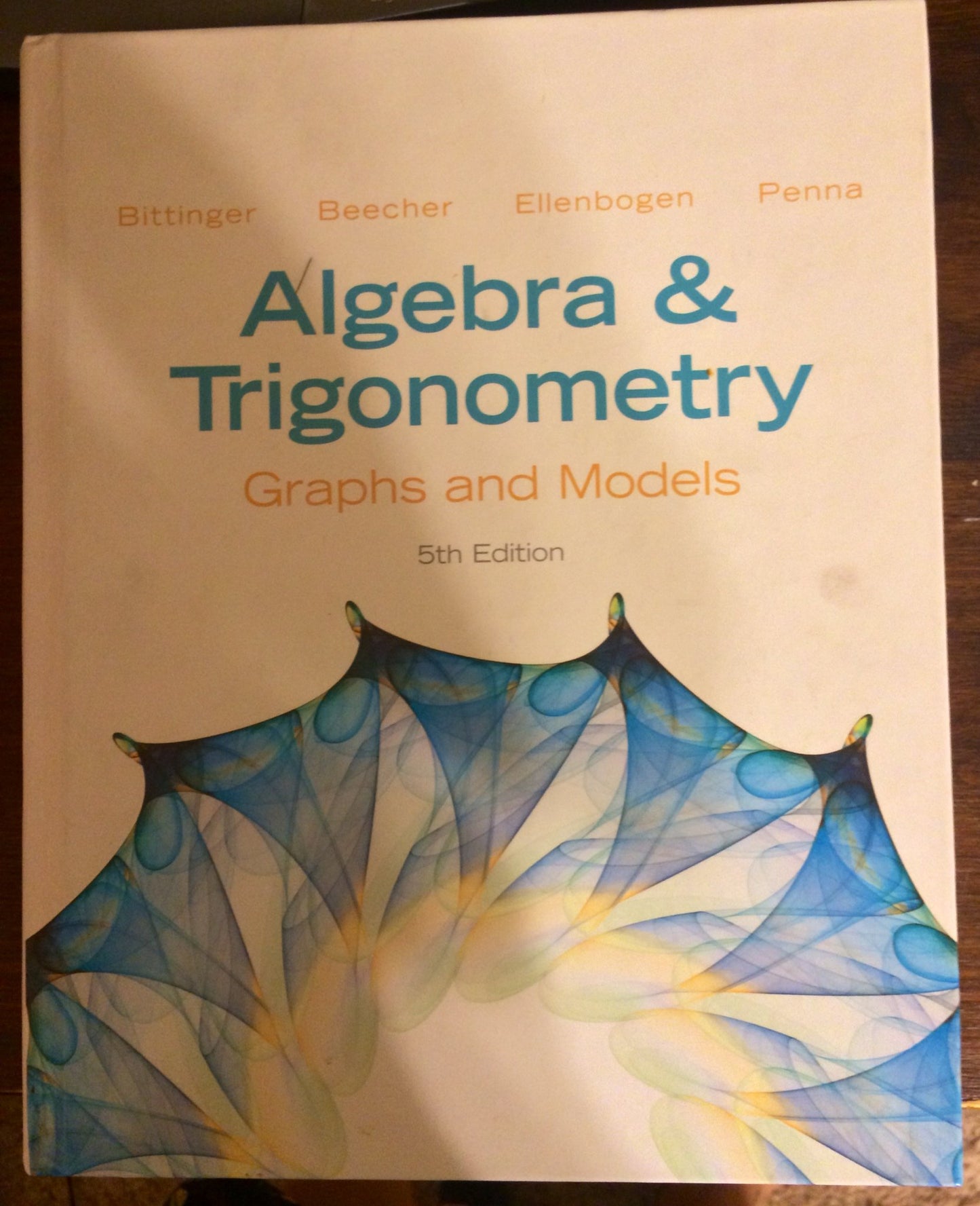 Algebra and Trigonometry: Graphs and Models (5th Edition)