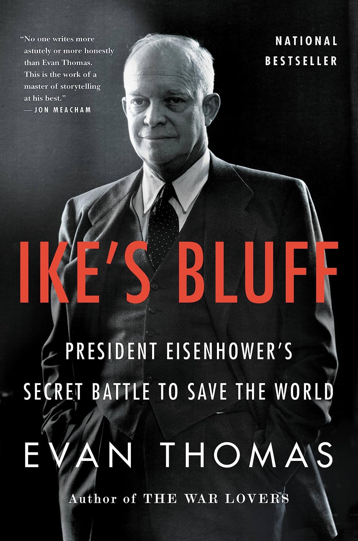 Ike's Bluff