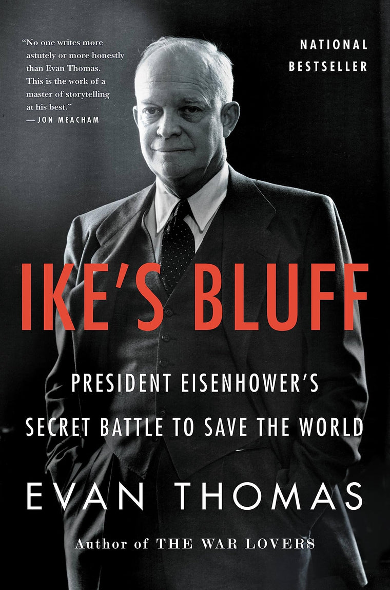 Ike's Bluff