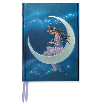 Jean & Ron Henry: Moon Maiden (Foiled Pocket Journal) (Flame Tree Pocket Notebooks)