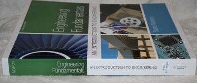 Engineering Fundamentals: An Introduction to Engineering by