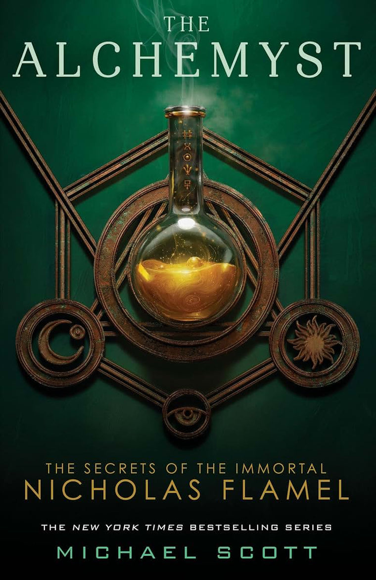 The Alchemyst: The Secrets of the Immortal Nicholas Flamel