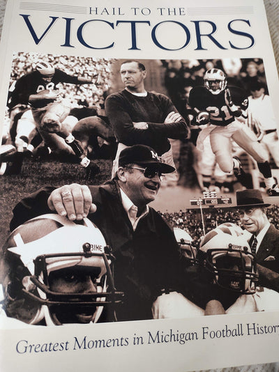 Hail to the Victors: Greatest Moments in Michigan Football History