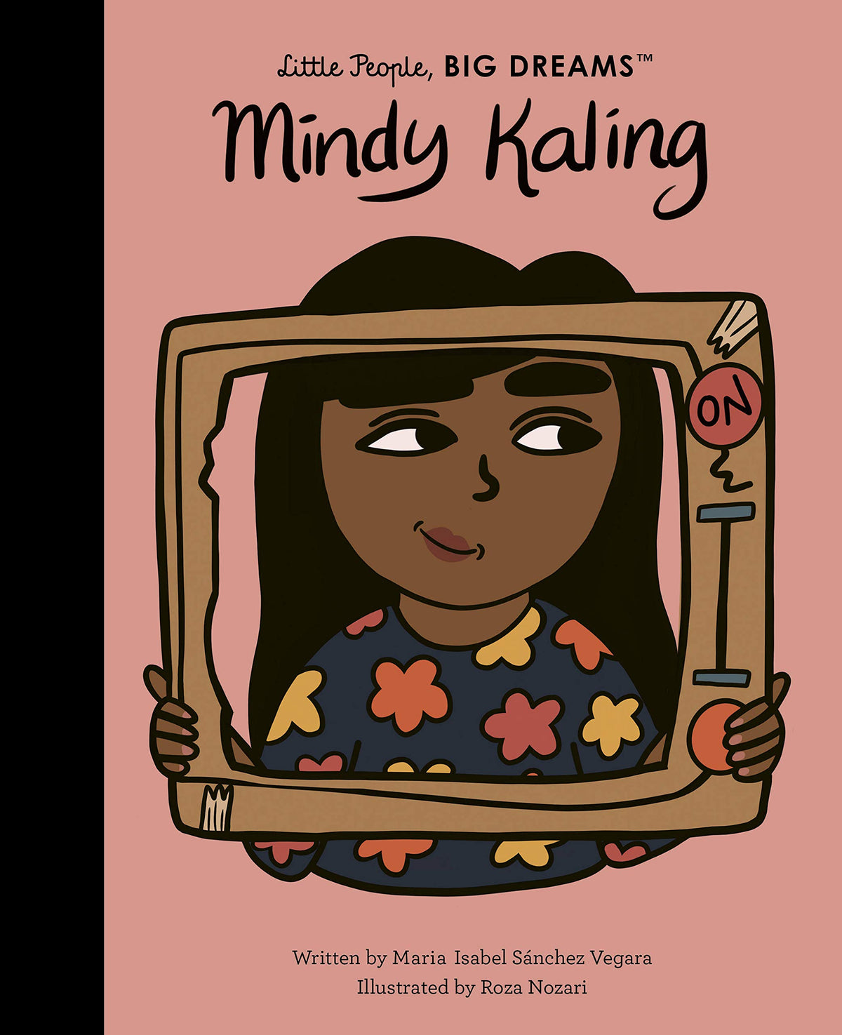 Mindy Kaling (Volume 63) (Little People, BIG DREAMS, 63)