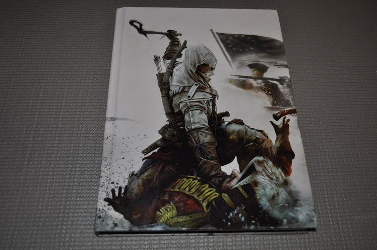 Assassin's Creed III - The Complete Official Guide - Collector's Edition