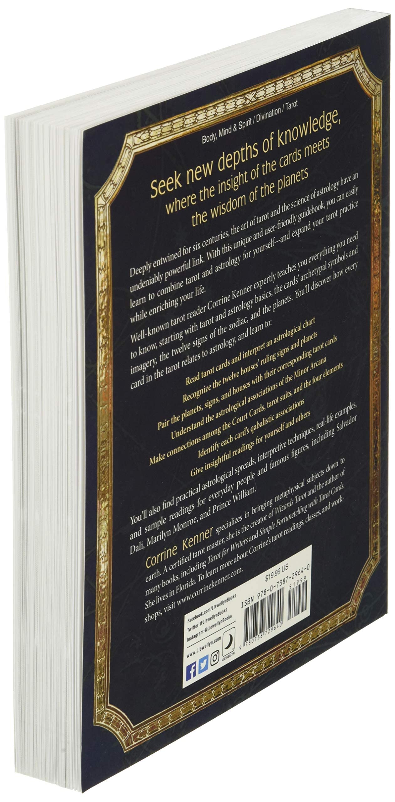 Tarot and Astrology: Enhance Your Readings With the Wisdom of the Zodiac