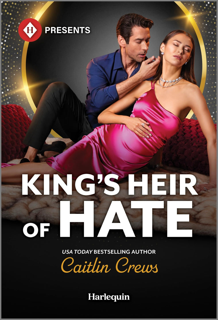 King's Heir of Hate: A Secret Pregnancy Royal Romance (Harlequin Presents)