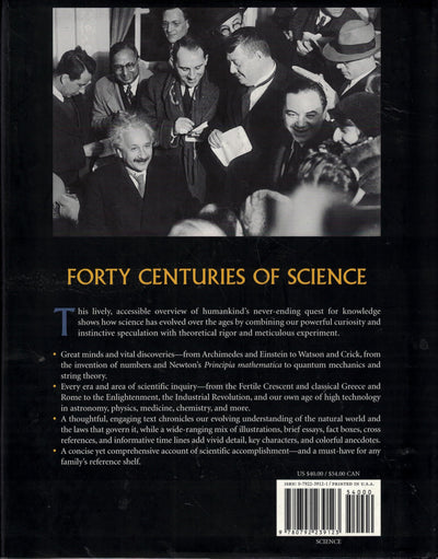 Theories for Everything: An Illustrated History of Science