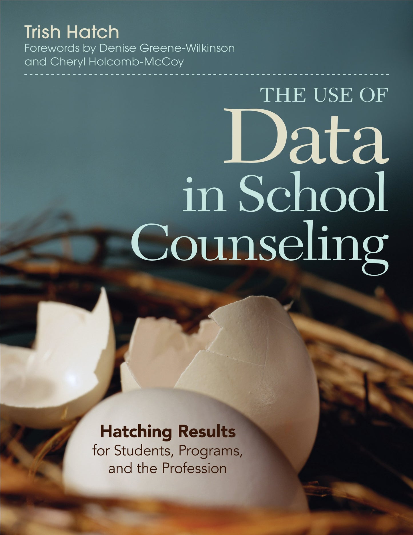 The Use of Data in School Counseling: Hatching Results for Students, Programs, and the Profession