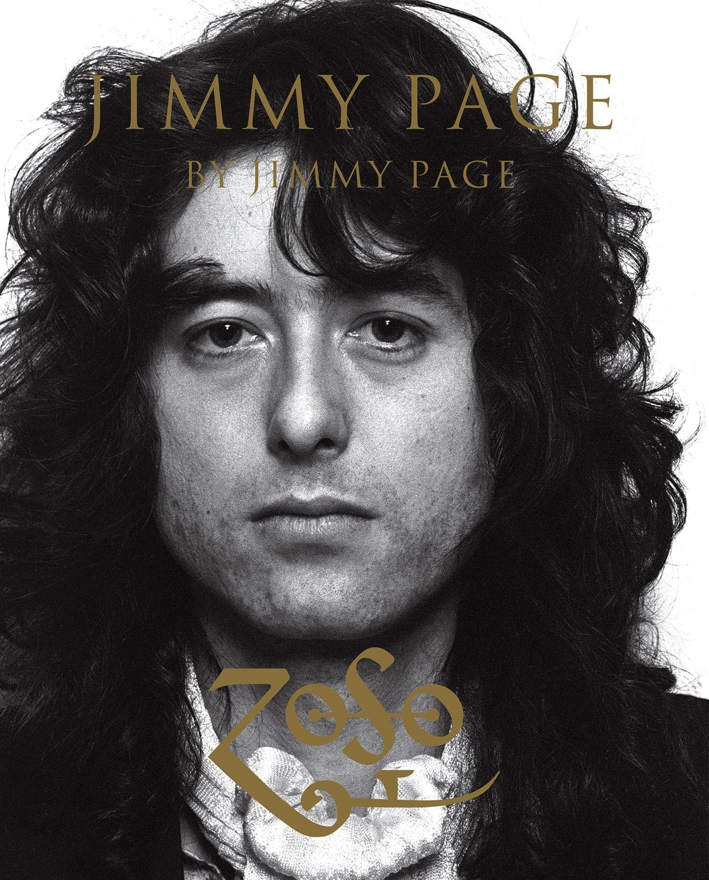 Jimmy Page by Jimmy Page by Page, Jimmy