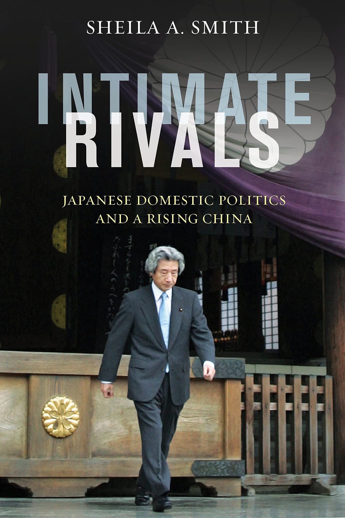 Intimate Rivals: Japanese Domestic Politics and a Rising China (A Council on Foreign Relations Book)