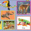 My First 101 ANIMALS Padded Board Book