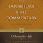 1 Chronicles–Job (4) (The Expositor's Bible Commentary)