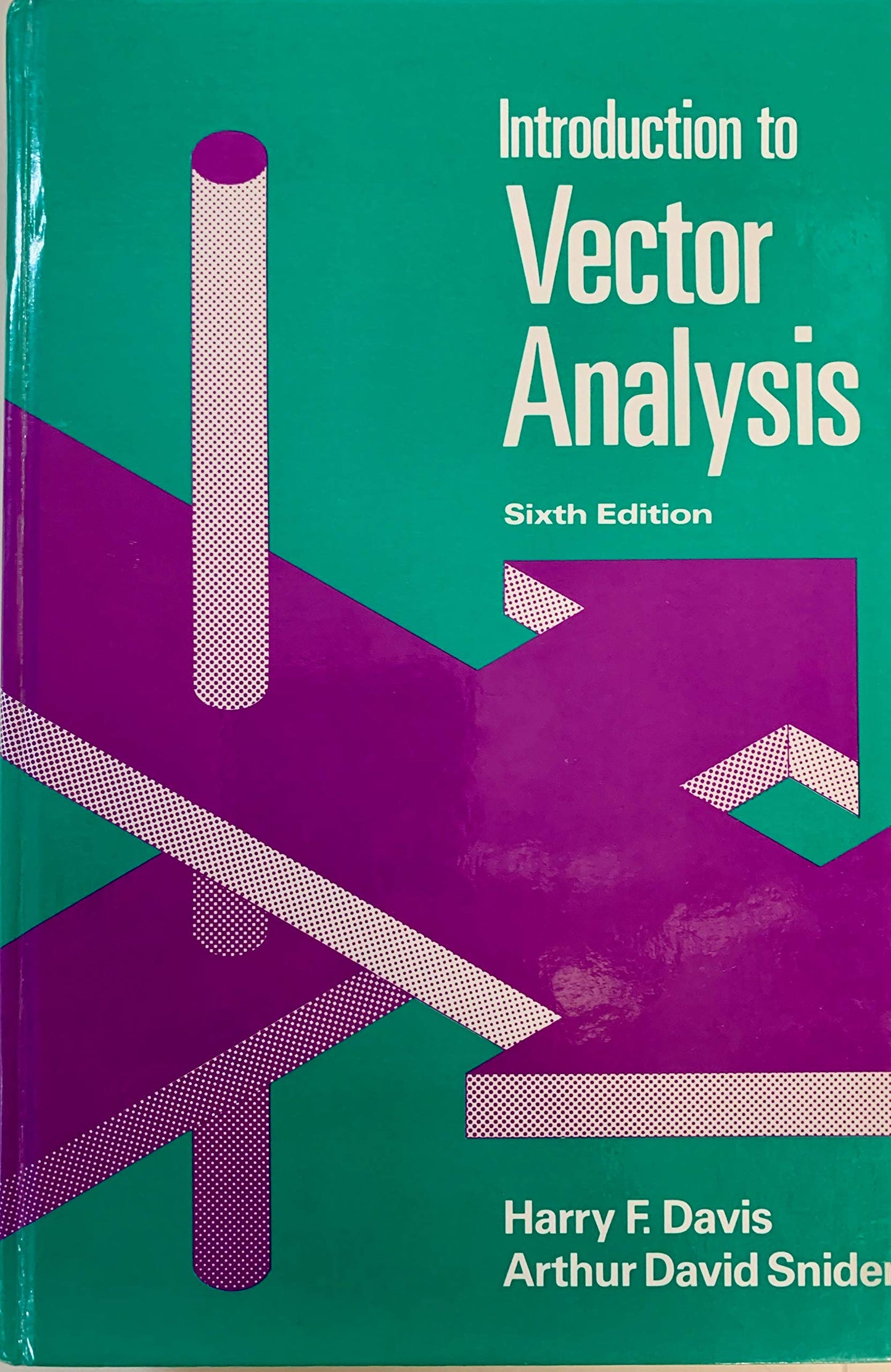 Introduction to Vector Analysis by Harry F. Davis