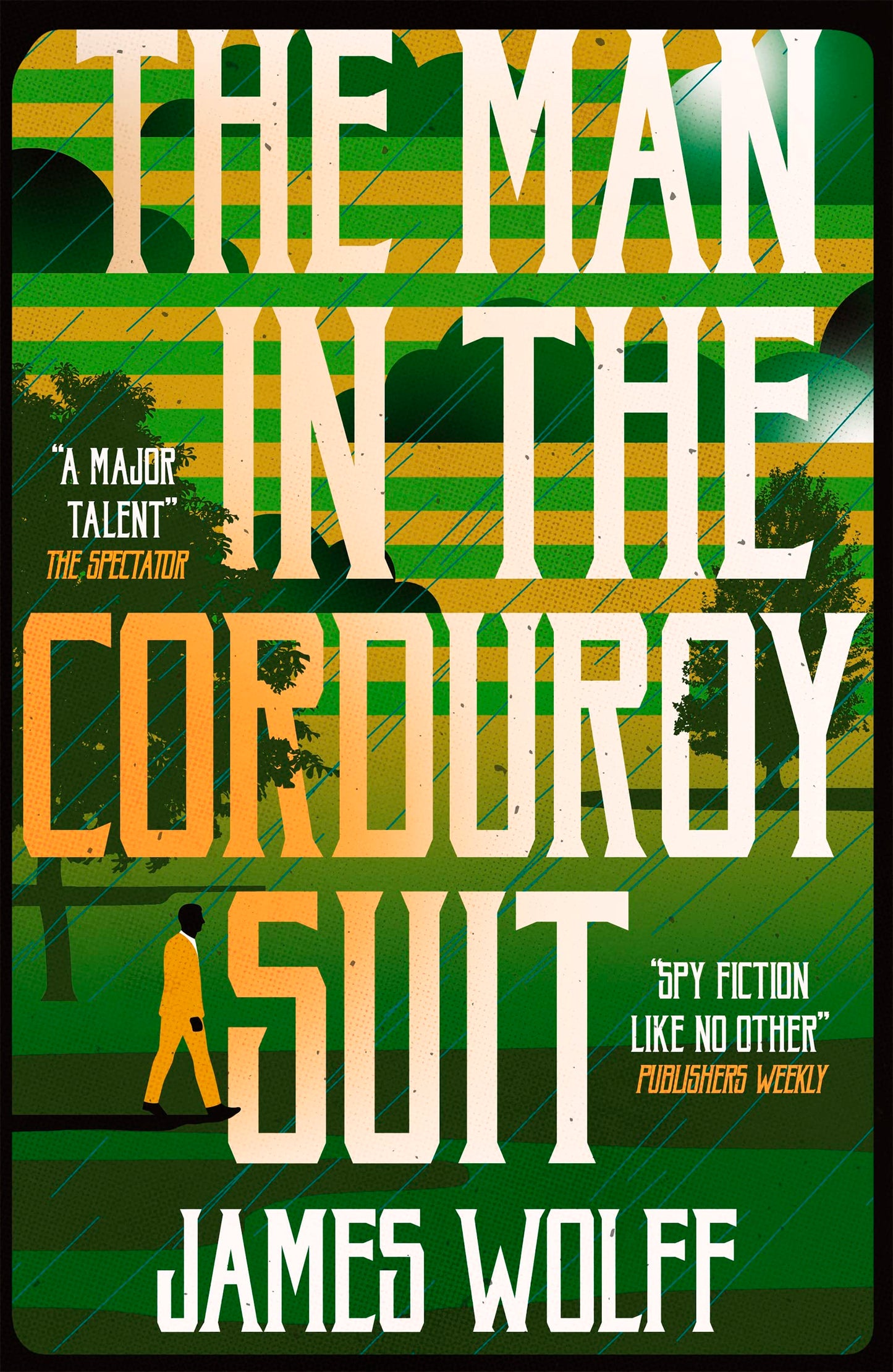 The Man in the Corduroy Suit (The Discipline Files, 3)