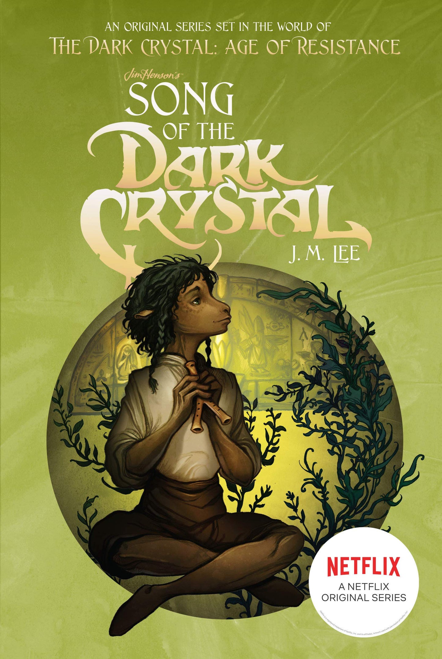 Song of the Dark Crystal #2 (Jim Henson's The Dark Crystal)