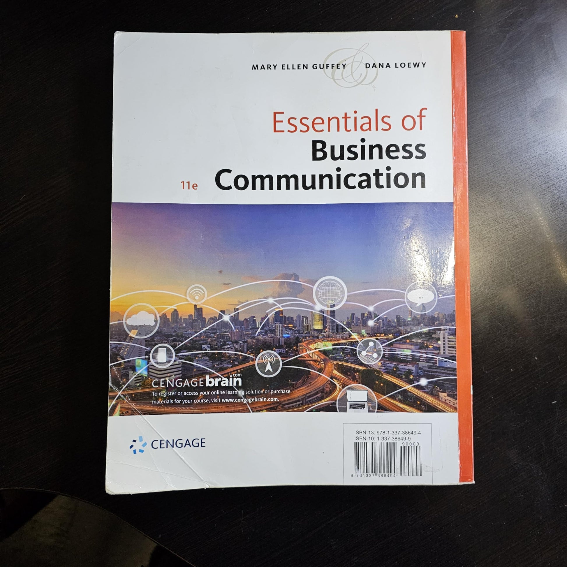 Essentials of Business Communication