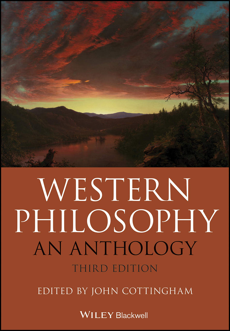 Western Philosophy: An Anthology (Blackwell Philosophy Anthologies)