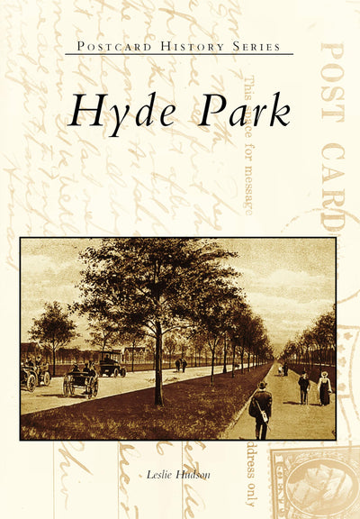 Hyde Park (IL) (Postcard History Series)
