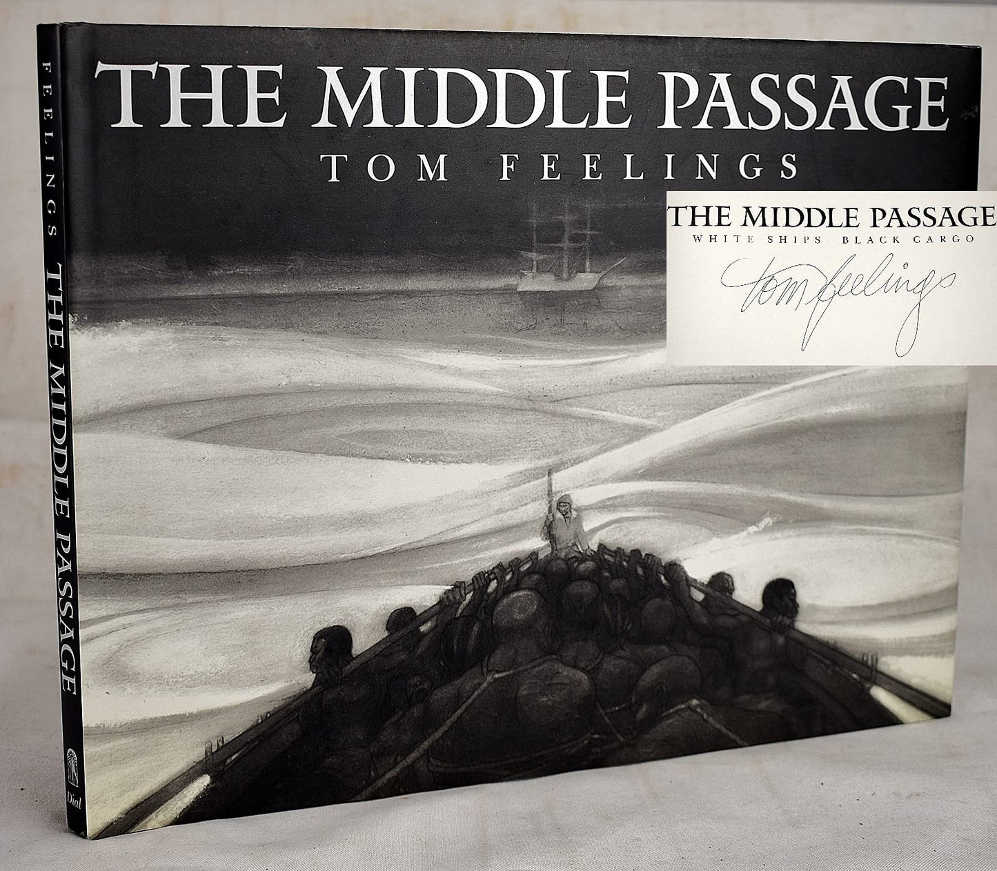 The Middle Passage: White Ships/ Black Cargo