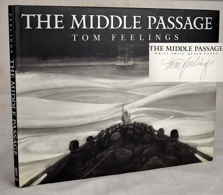 The Middle Passage: White Ships/ Black Cargo