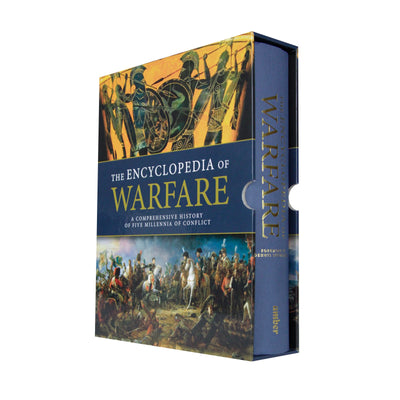 The Encyclopedia of Warfare (Encyclopedia Box Set)