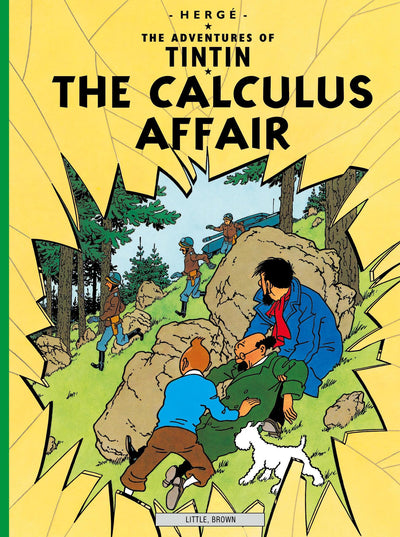 The Calculus Affair (The Adventures of Tintin)
