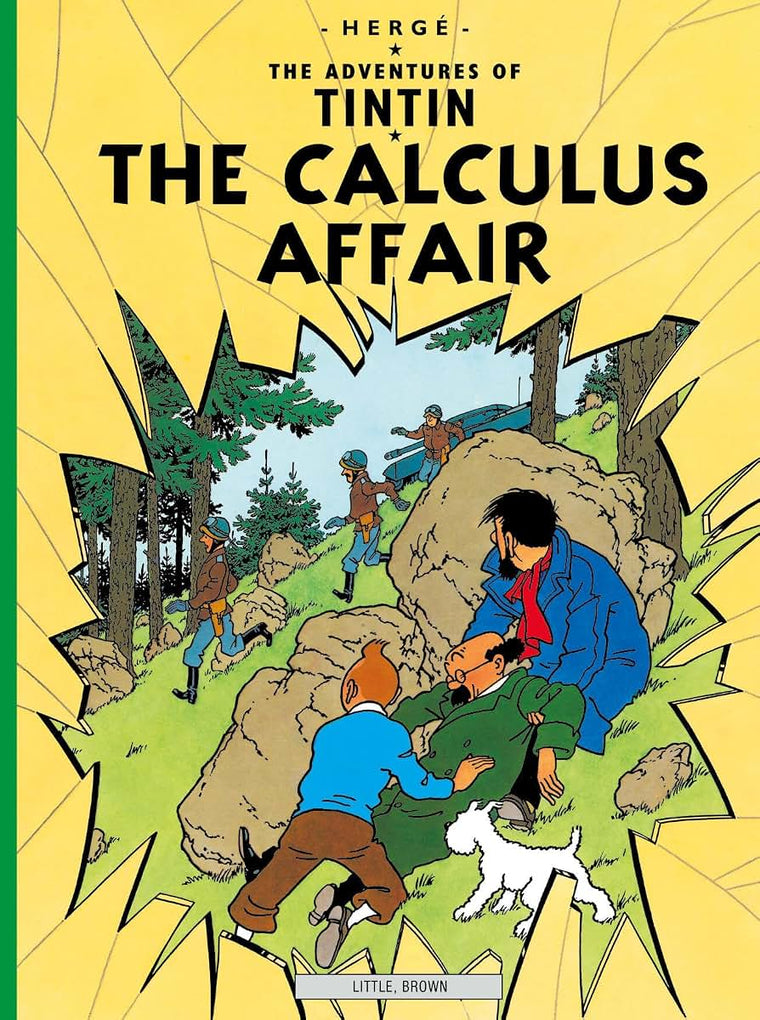 The Calculus Affair (The Adventures of Tintin)