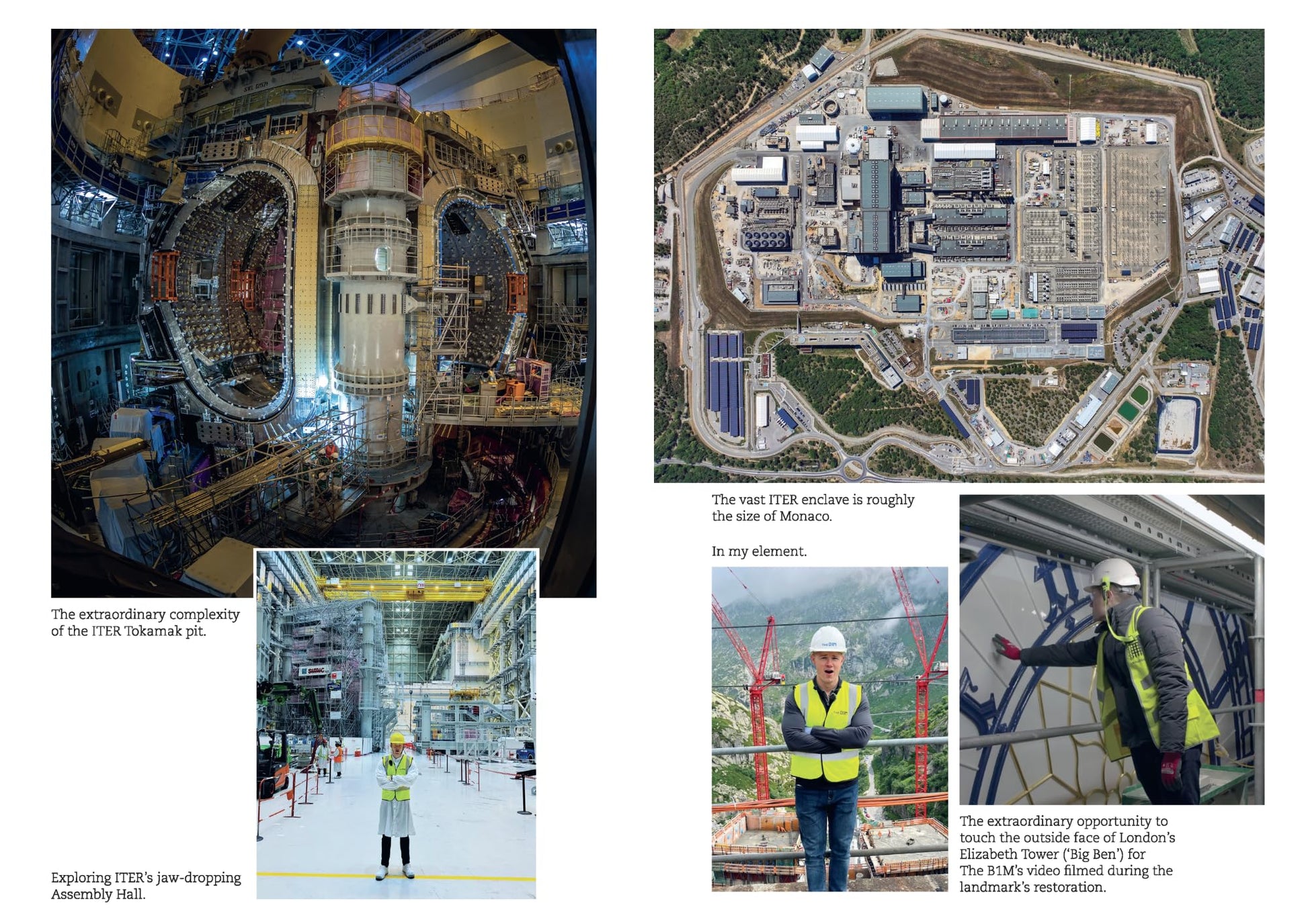 Mega Builds: Ten Colossal Construction Projects That Will Change Our World