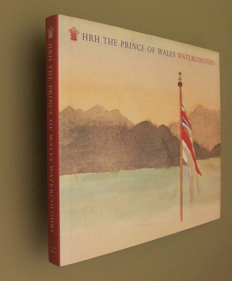 HRH The Prince of Wales: Watercolours