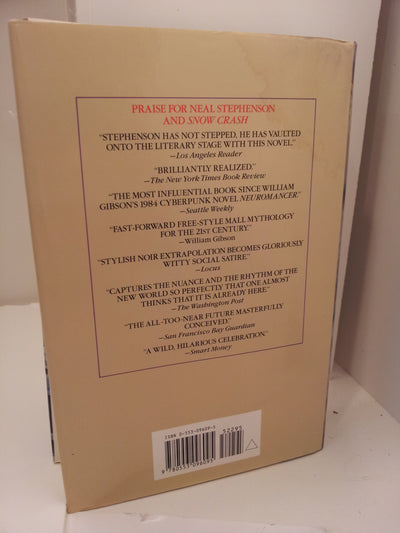 The Diamond Age, or, A Young Lady's Illustrated Primer by St