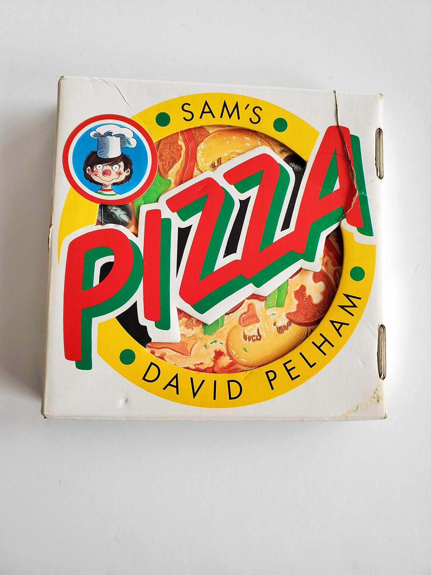 Sam's Pizza by Pelham, David
