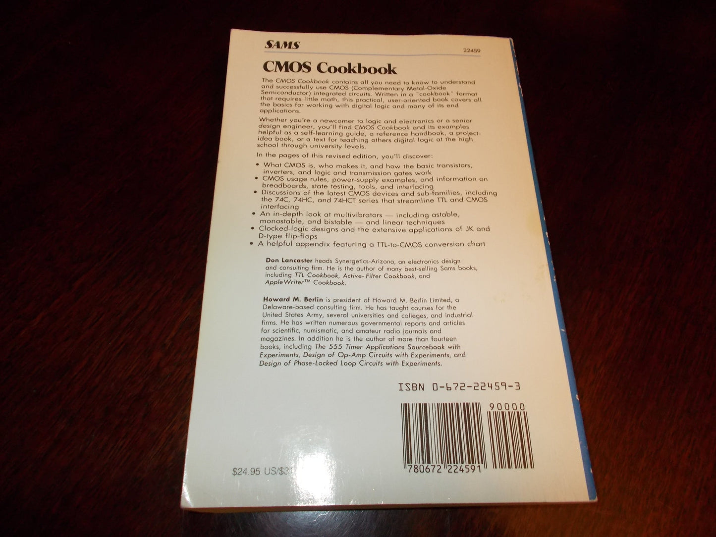 Cmos Cookbook
