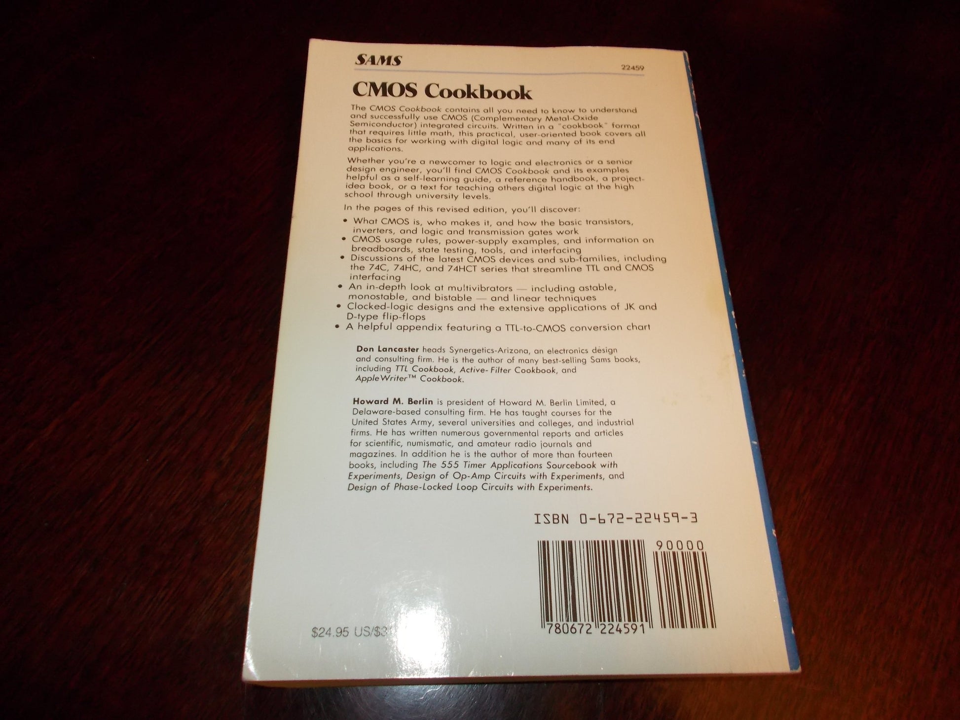 Cmos Cookbook