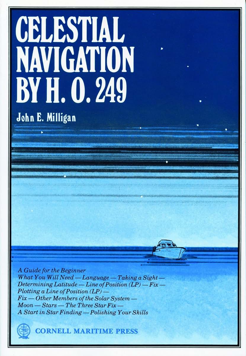 Celestial Navigation by H.o.249