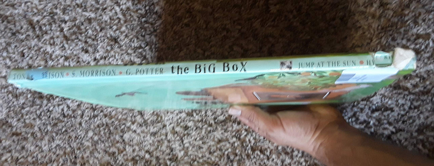 The Big Box by Toni Morrison