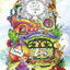 Nice Little Town: Adult Coloring Book (Stress Relieving Coloring Pages, Coloring Book for Relaxation)