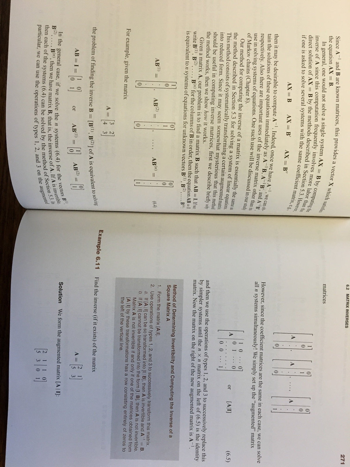 Finite Mathematics, 5th Edition