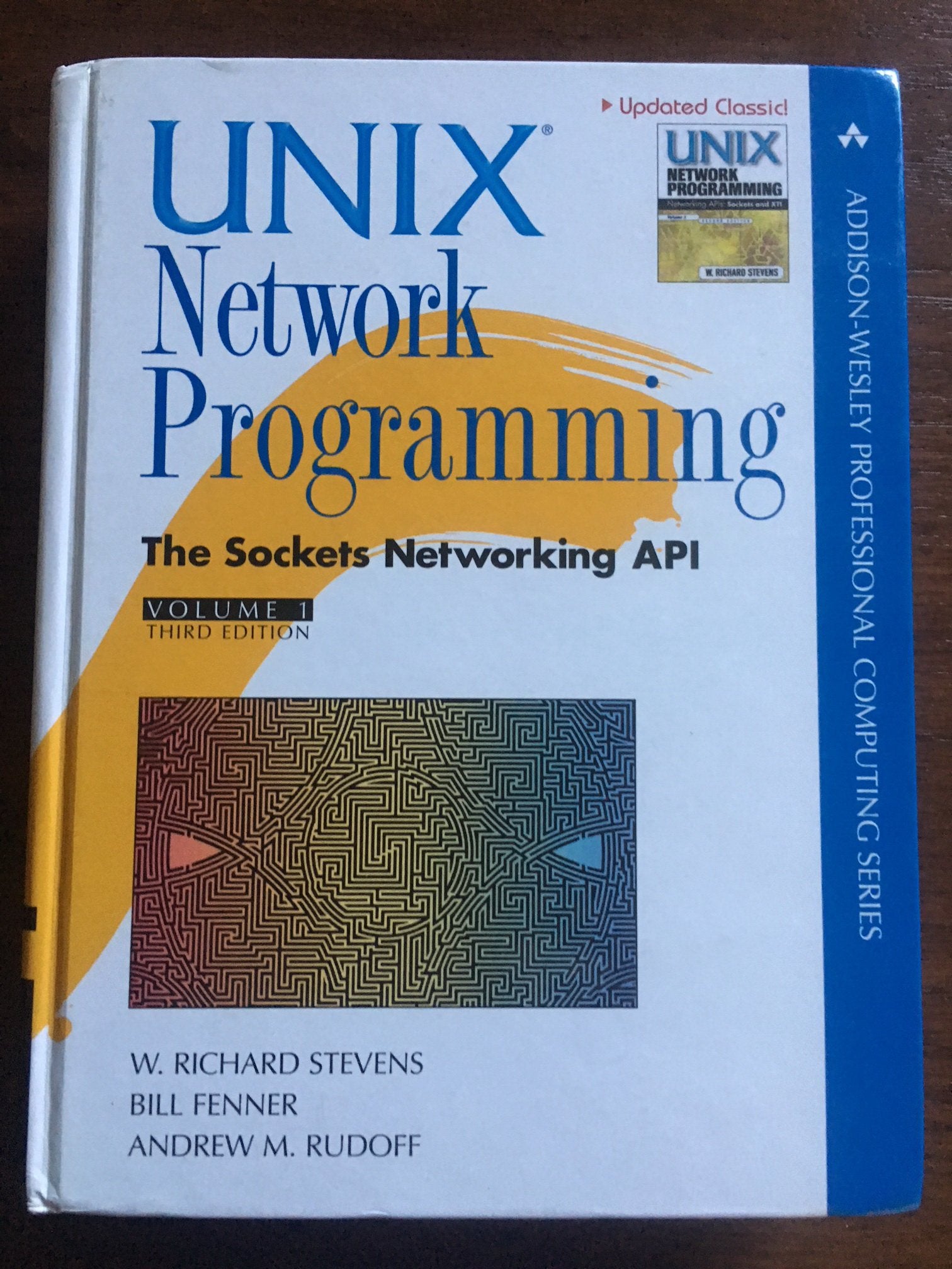 Unix Network Programming: The Sockets Networking Api (1)