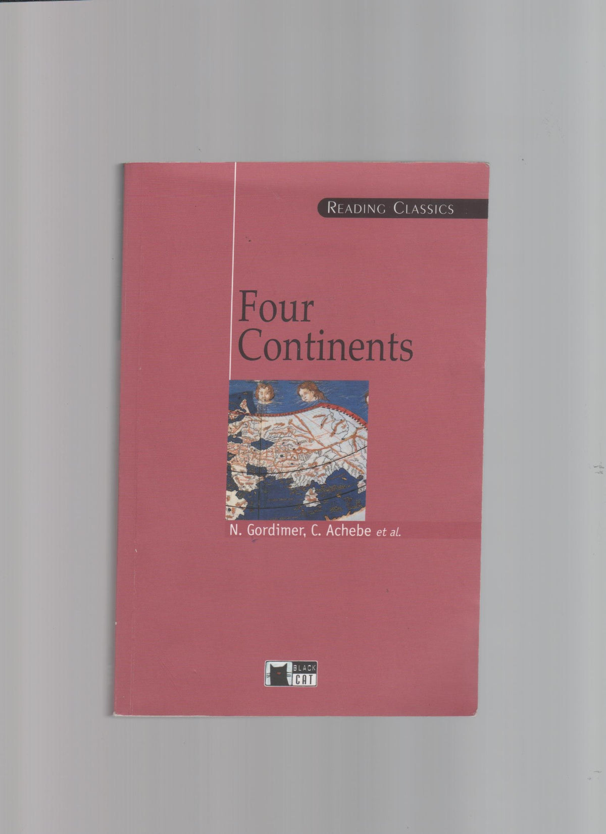 Four Continents+cd (Reading Classics)