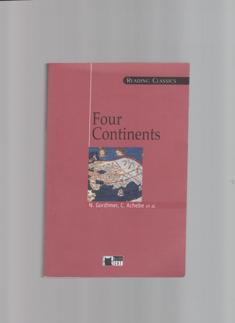 Four Continents+cd (Reading Classics)